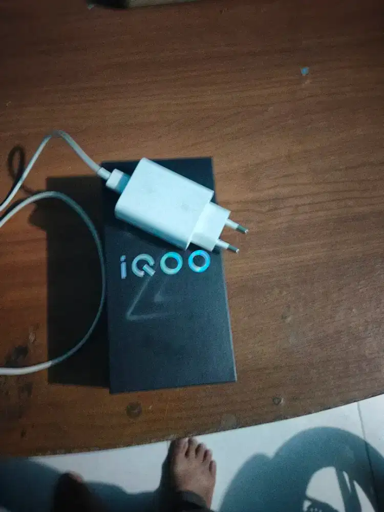 Iqoo z9x ram 8/128 blue