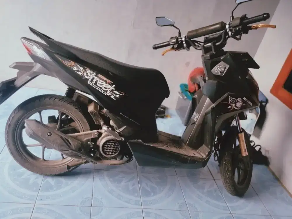HONDA BEAT STREET