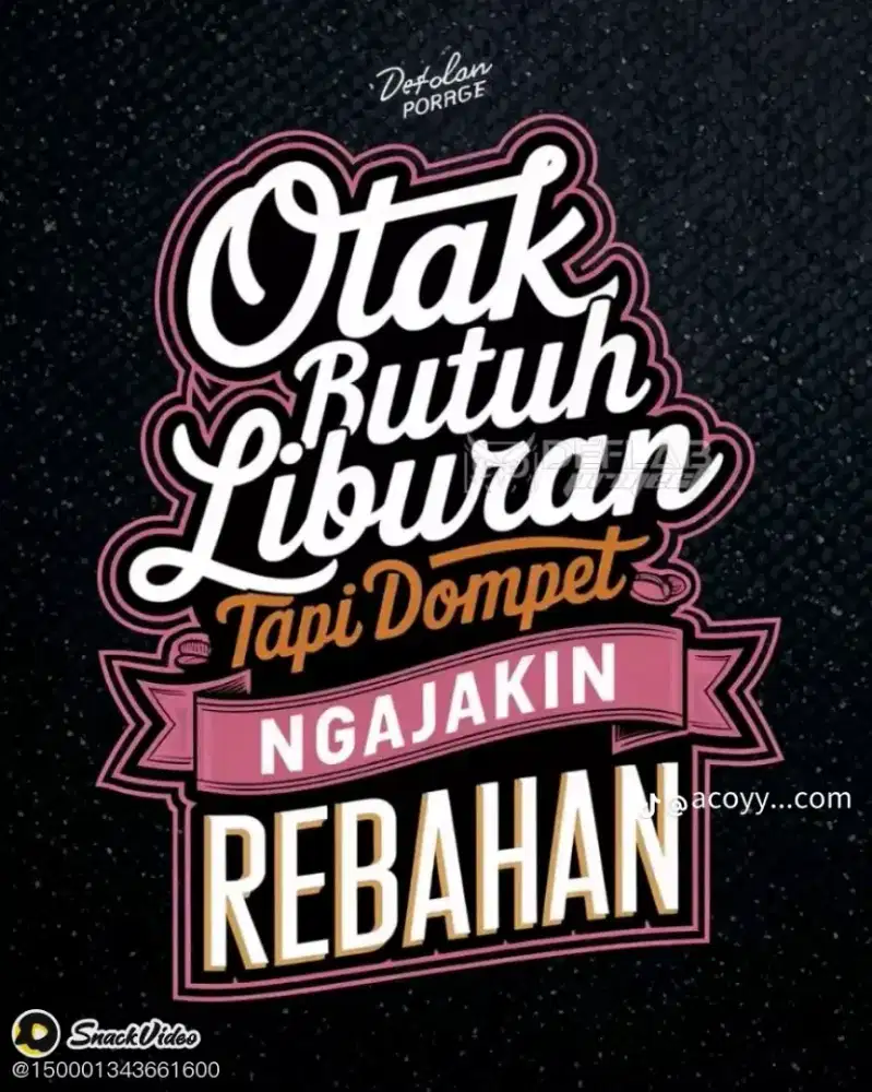mencari pekerjaann
