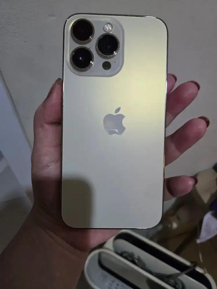 Iphone 13 pro 128gb gold