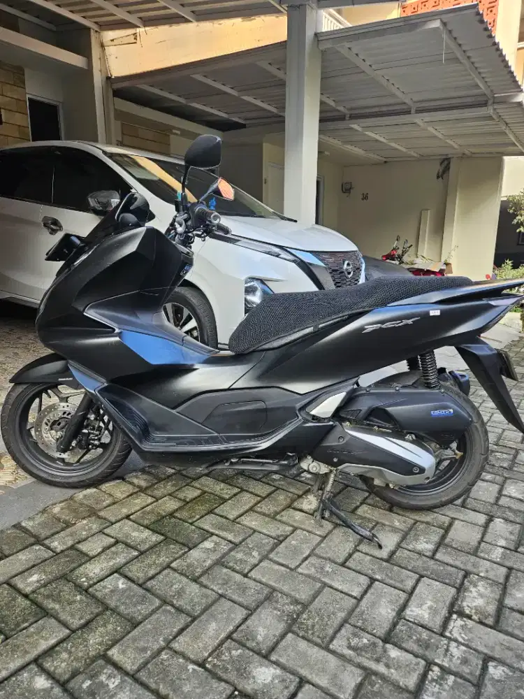 PCX CBS 2022 tangan pertama