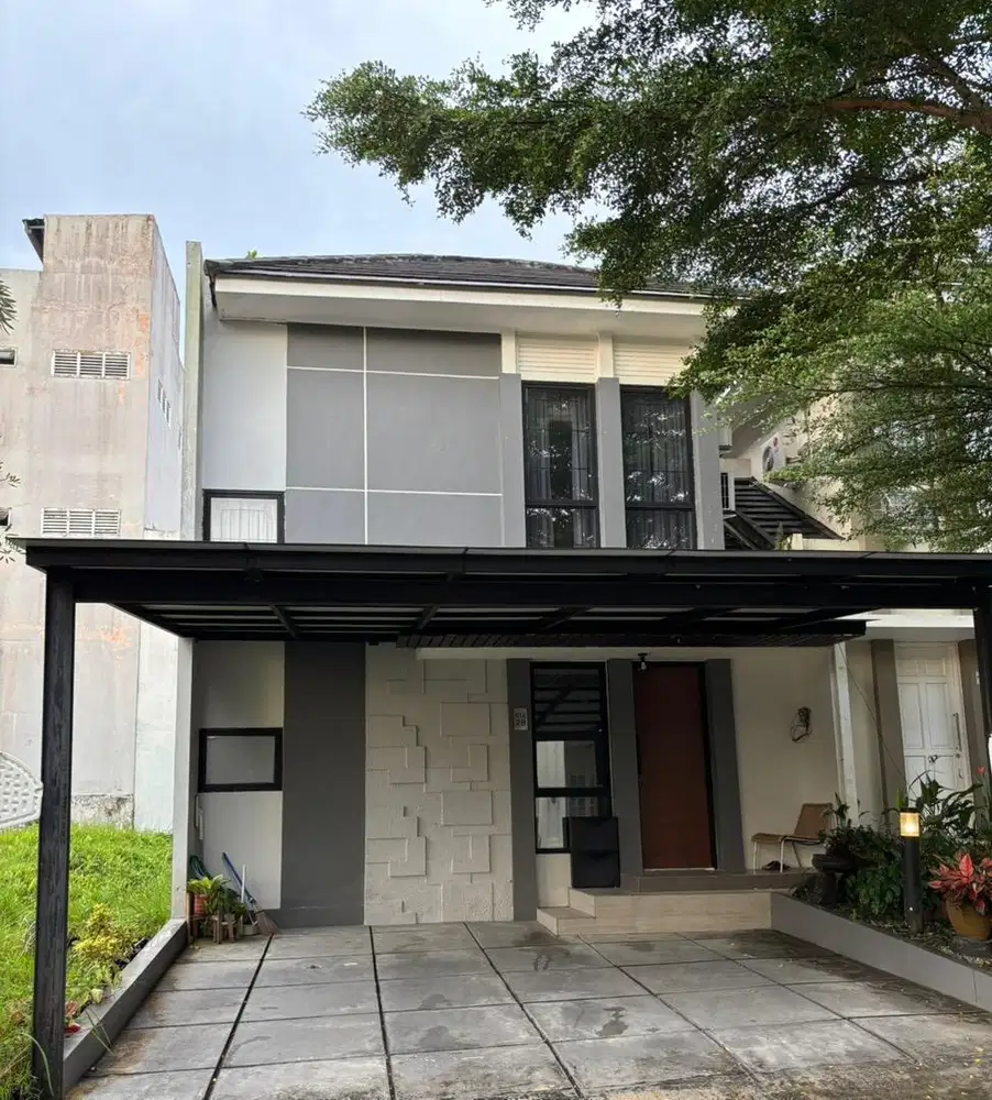 Dijual Rumah Grand City Elegan Furnished Family Home Forestville