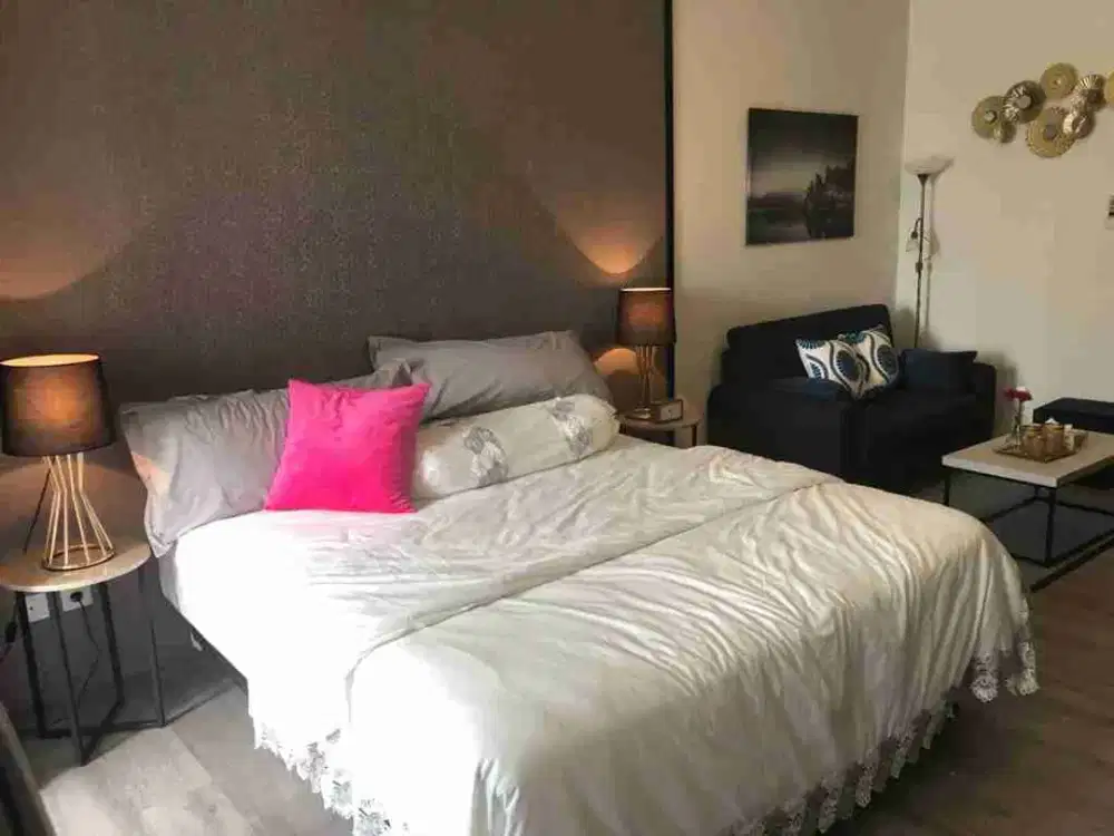 Dijual Cepat Apartemen Sudirman Suite Tipe Studio Full Furnish, Jakarta Pusat
