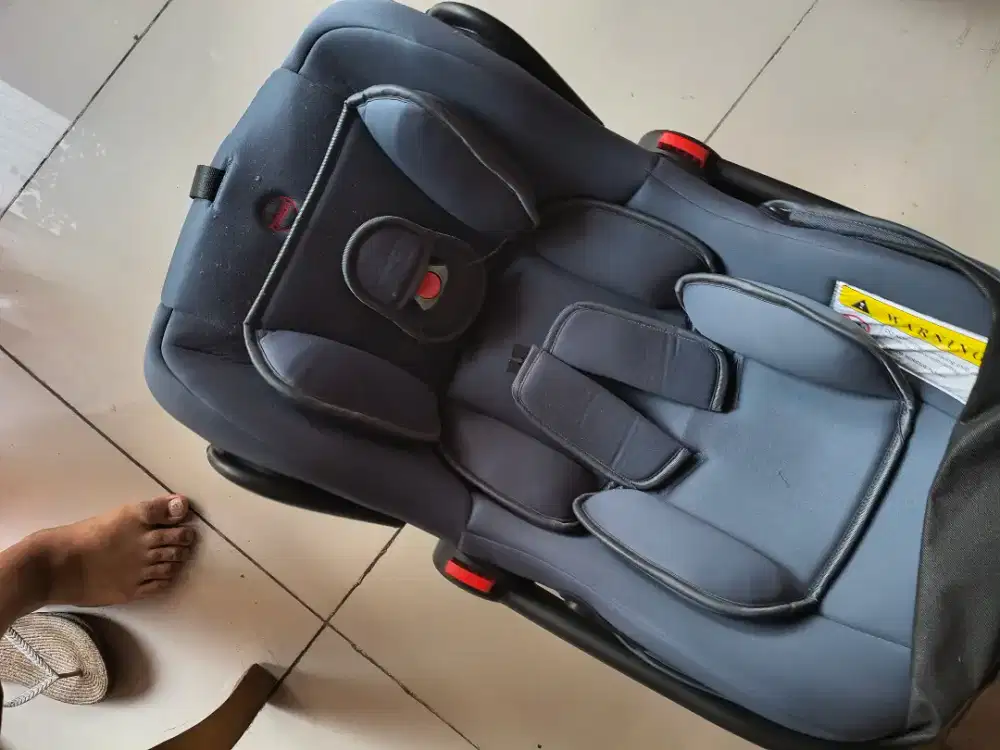 Car seat carebaby
