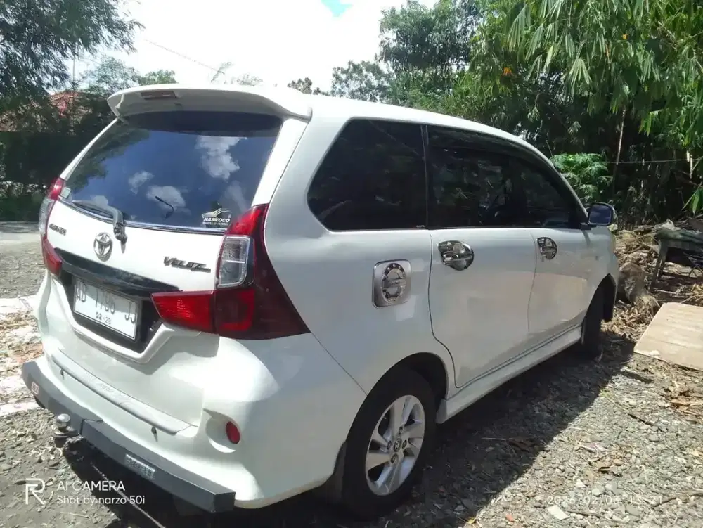 Toyota avanza veloz 2018
