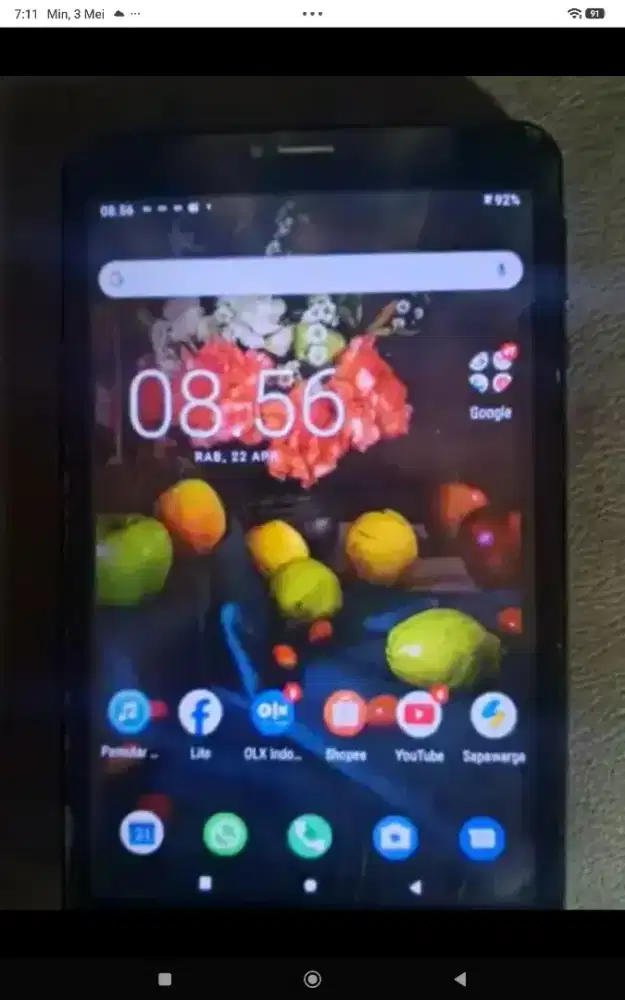 Tablet Maxtron 8 Inch Ram 3/32