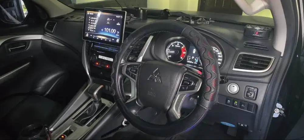 Jual Pajero Dakar 2019