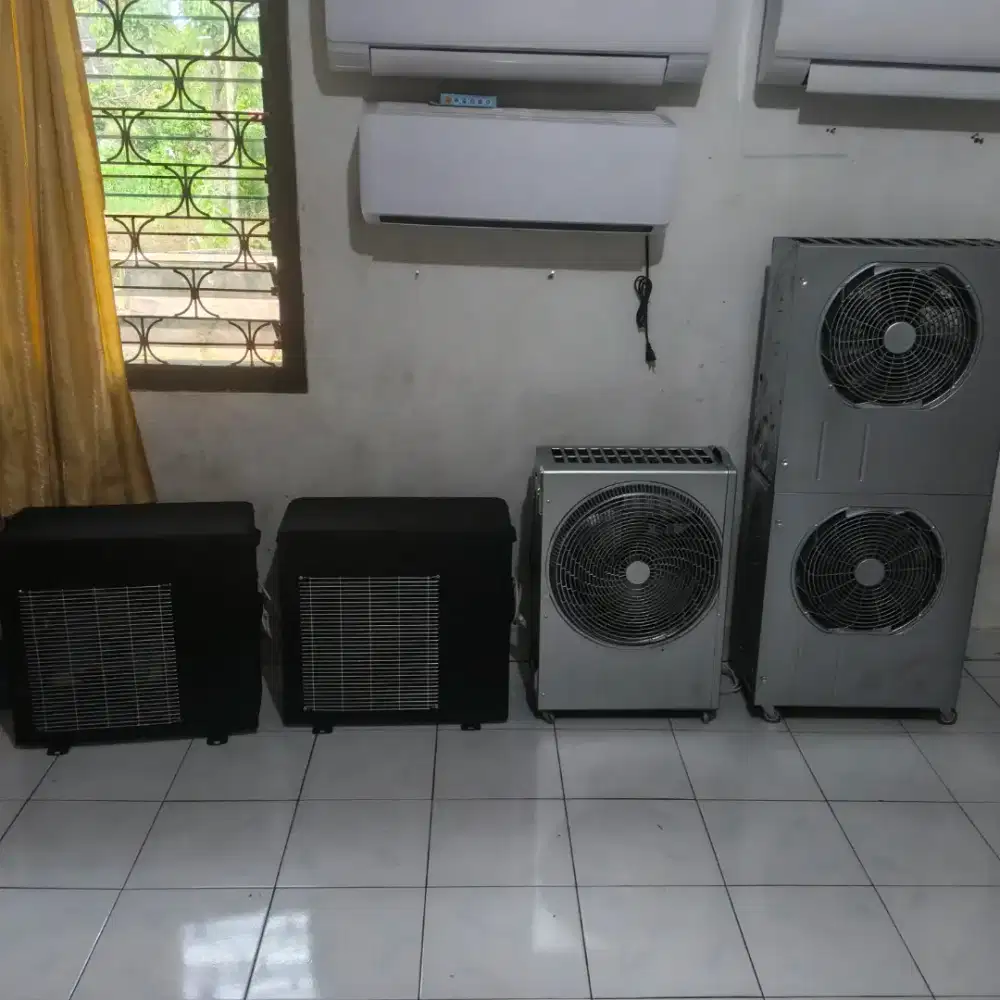 Kipas angin outdoor AC