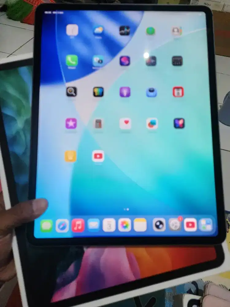 Ipad Pro Gen 4 [2020] 128 GB inter Cellular