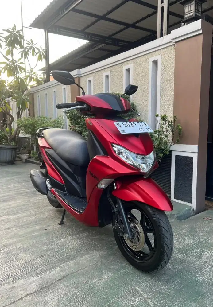 Yamaha Freego S Keyless 2020