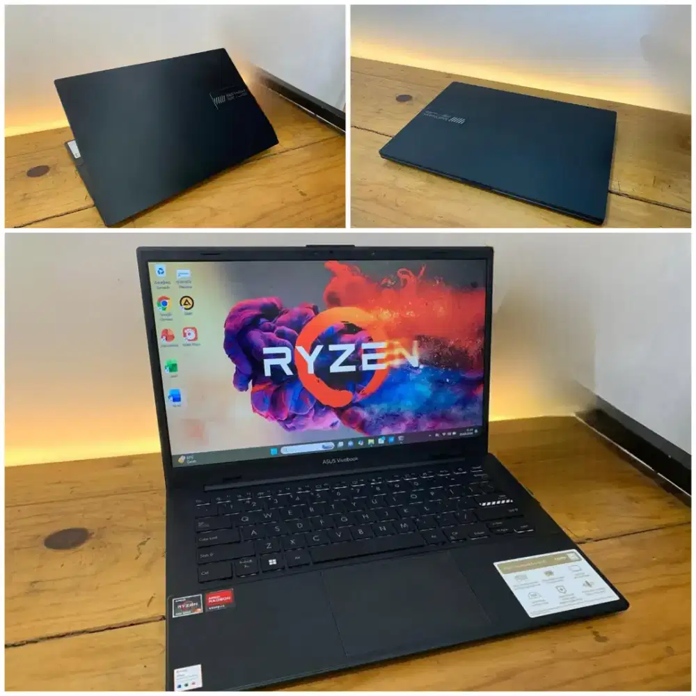 Laptop Asus Ryzen 3 7320u Ram 8 GB SSD 256 GB