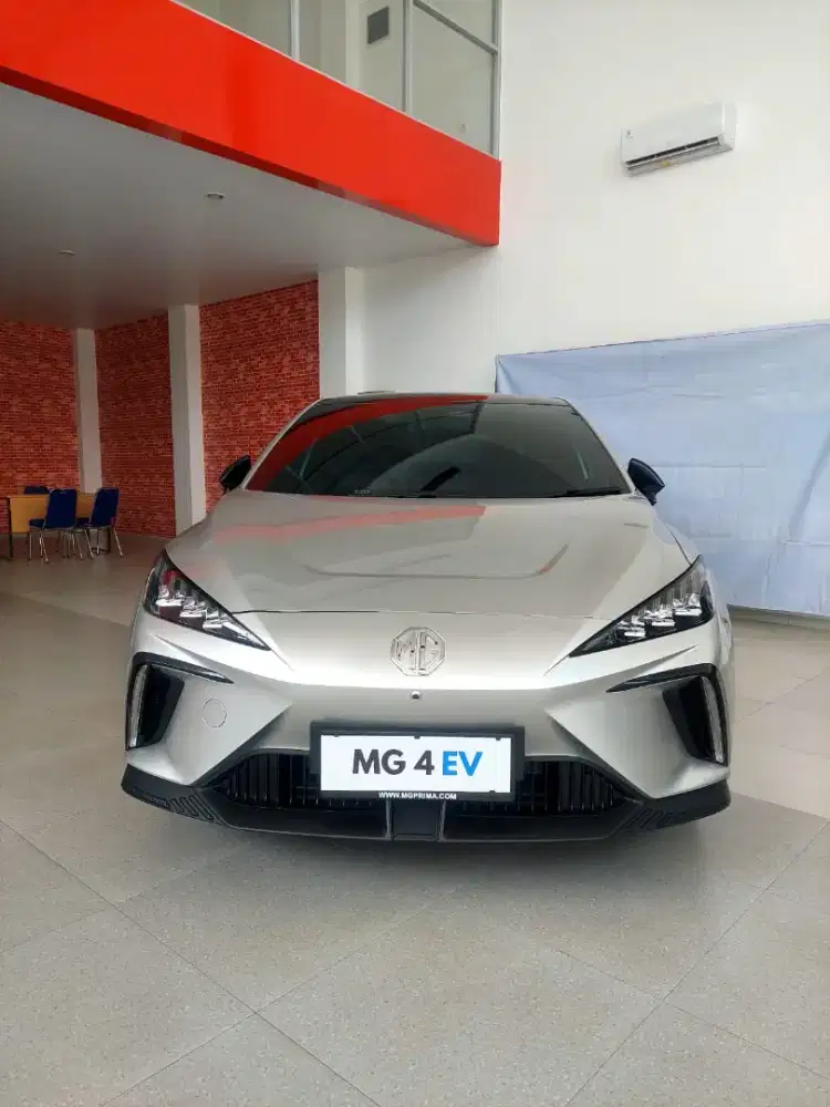 MG 4EV Magnify 2025