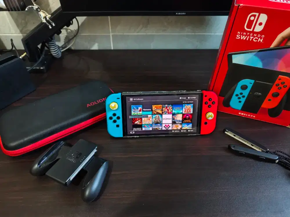 Nintendo Switch OLED