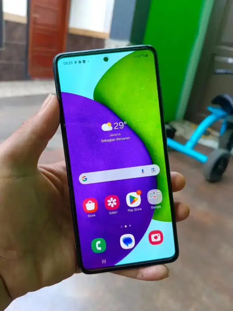Samsung A52 fullset