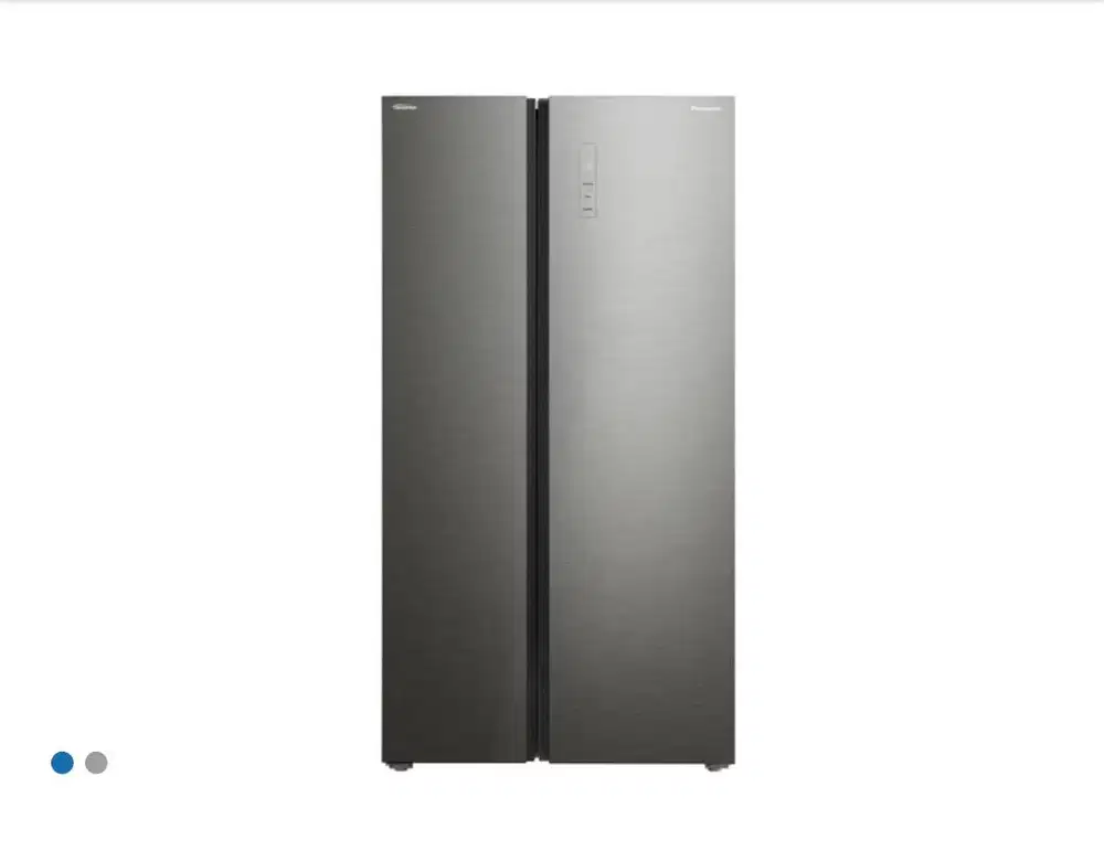 PANASONIC REFRIGERATOR SIDE BY SIDE 592 L GREY