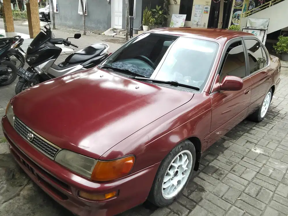 Toyota Corolla 1995 Bensin