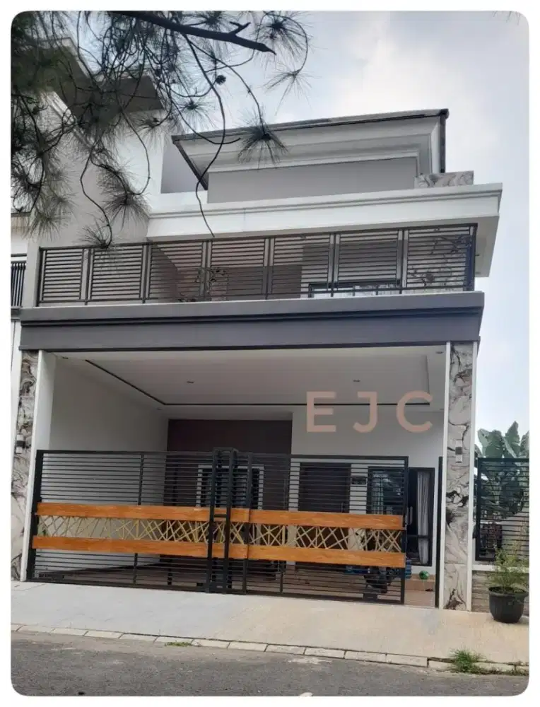 Rumah cluster di citra raya cikupa