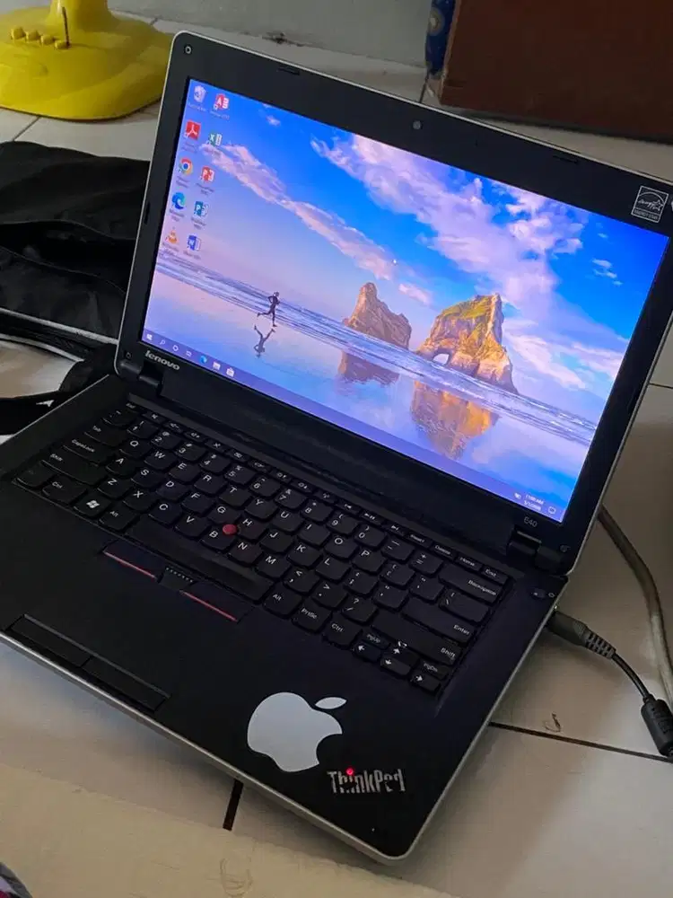Laptop lenovo tinkpad