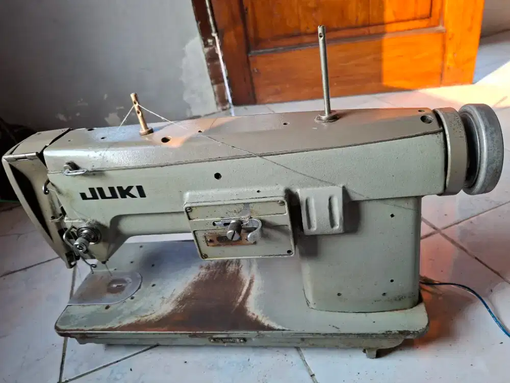 Jual mesin bordir juki