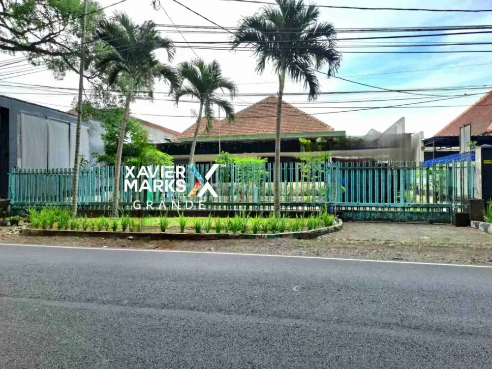 Rumah Klasik Jalan Gunung Gunung Kota Malang
