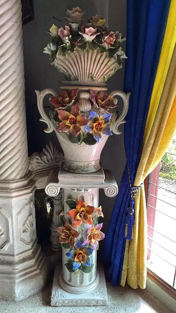 Guci keramik cantik
