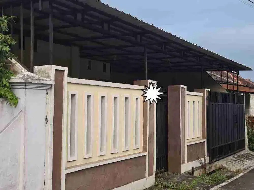 DIJUAL RUMAH KOS DI KARANGLO INDAH MALANG