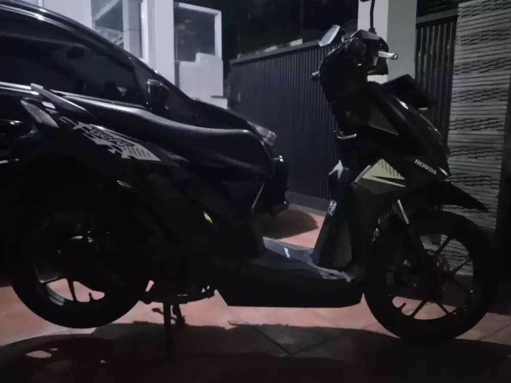 Di Jual Honda Beat CBS Gen 1 2024 Mulus&Siap Pake