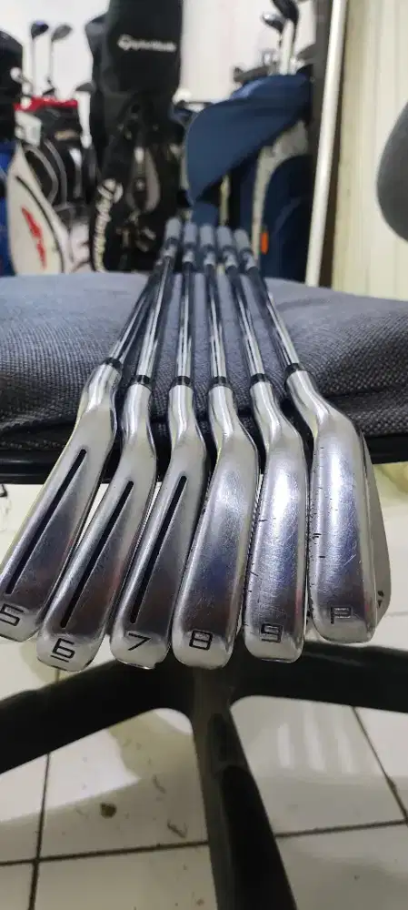 iron set taylormade P770 gen 2