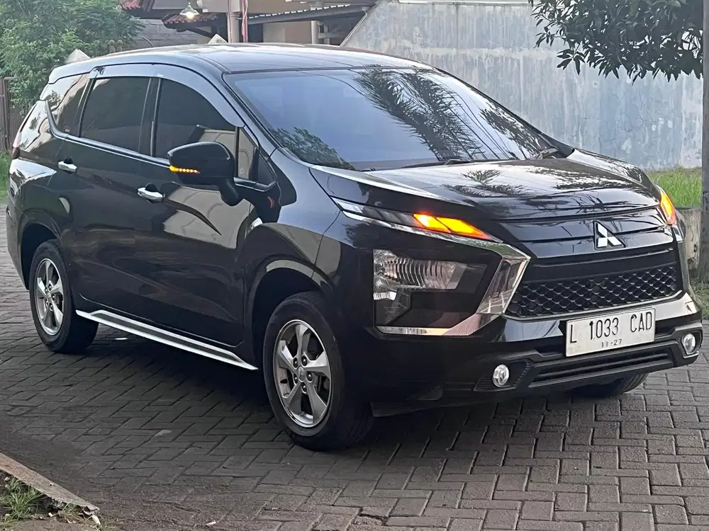 Xpander Manual 2022 Hitam Istimewa