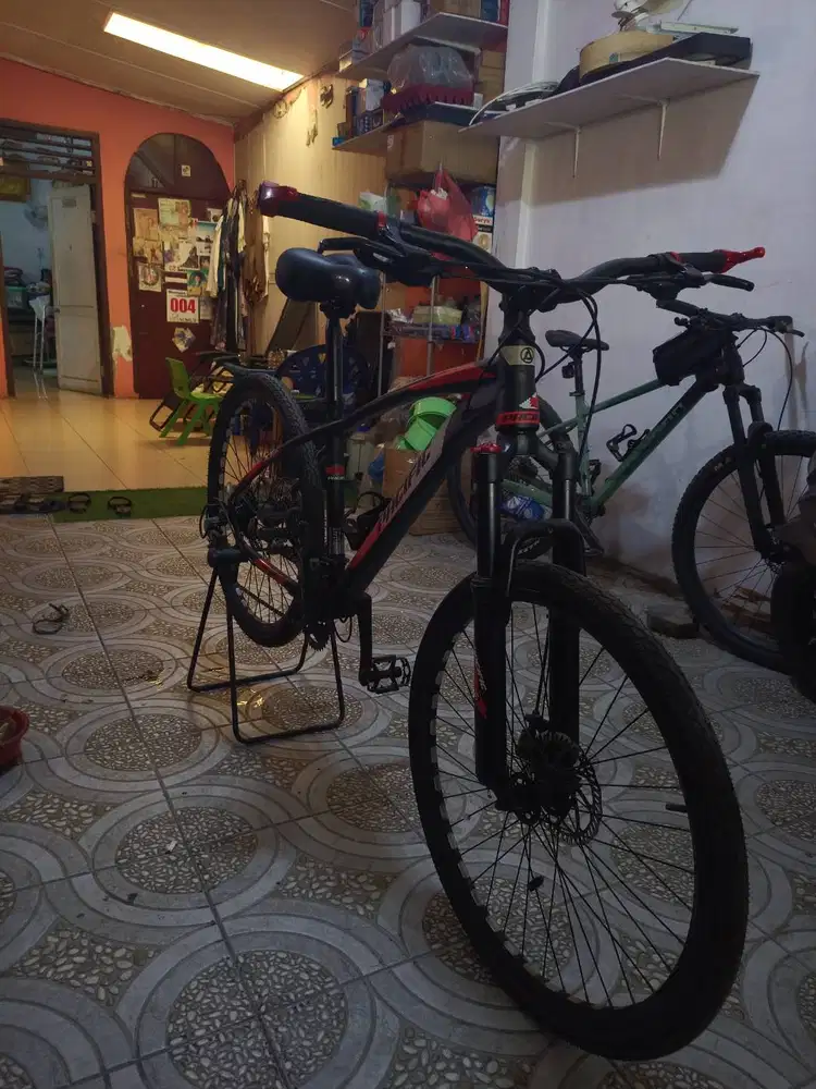 Sepeda Pasific Crosser Xt001 (26)