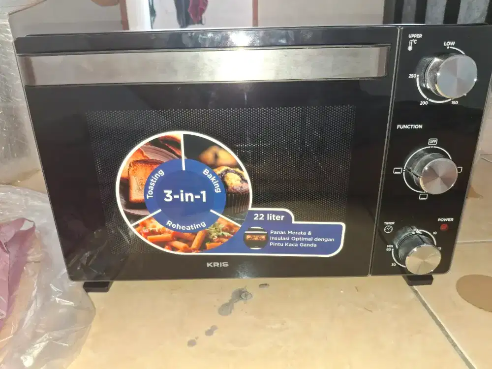 Toaster oven Kris
