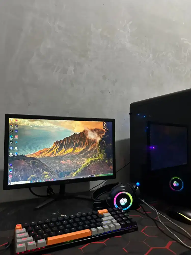 KOMPUTER PC GAMING