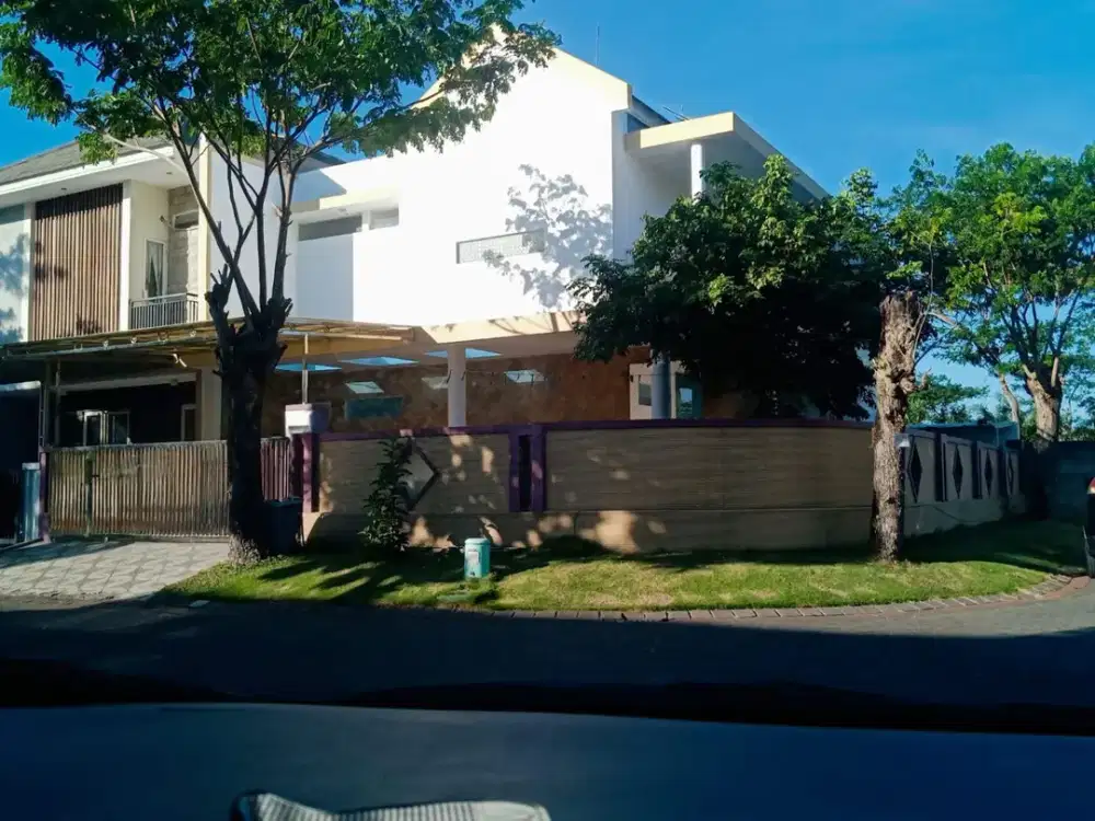 Dijual rumah siap huni Pakuwon city dkt Pakuwon city mall,Kenjeran , dharmahusada,mulyosari