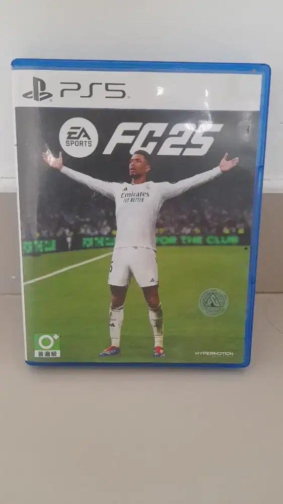 BD Playstation / PS5 FC25