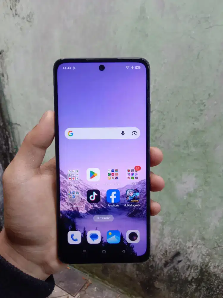 OPPO A60 8+8/128