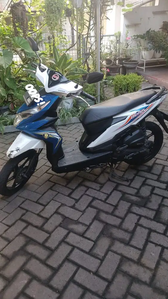 Sepeda Motor Beat 2019