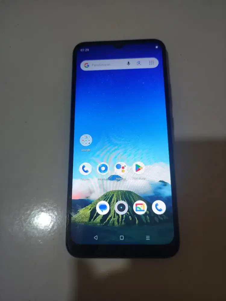 Dijual realme C11 2021, ram 2/32, batangan