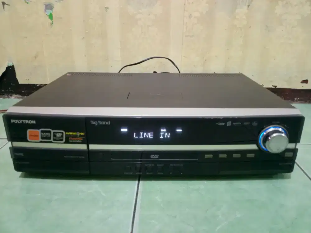 AMPLI BIGBAND POLYTRON