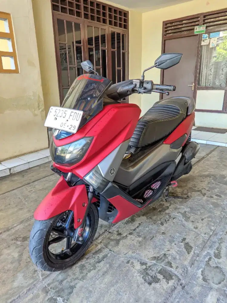 Nmax 2019 Kumplit