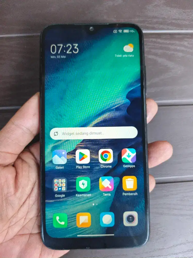 Redmi Note 8 4/64GB Kelengkapan unit saja