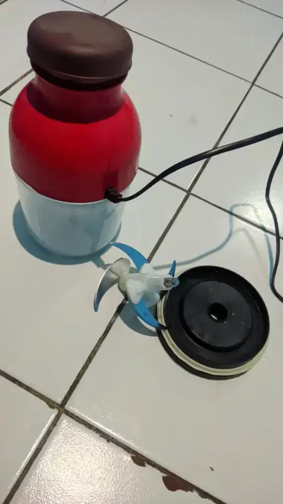 Blender bumbu serbaguna