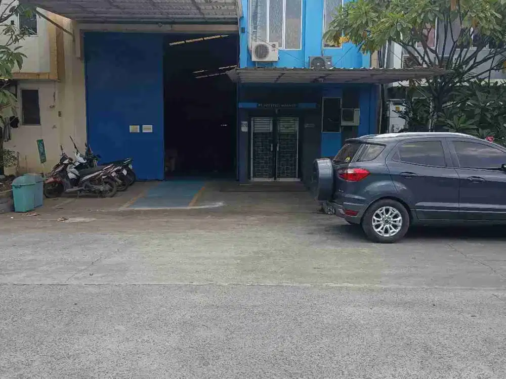 sentra prima tekno park