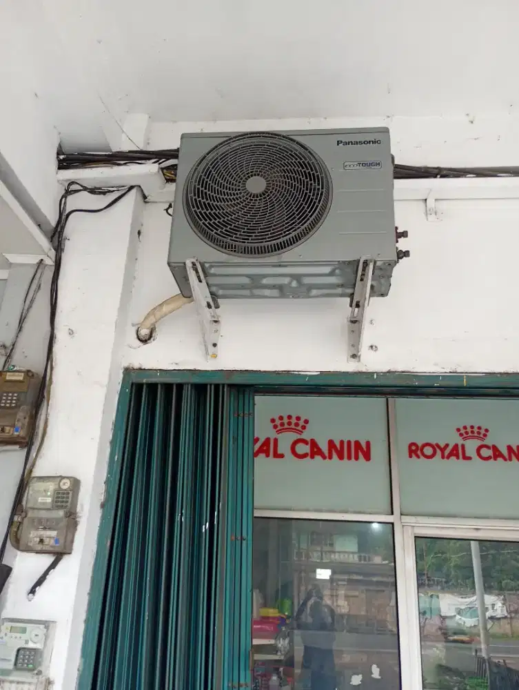 AC panasonic 1pk