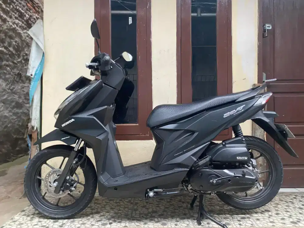 HONDA BEAT DELUXE TAHUN 2021