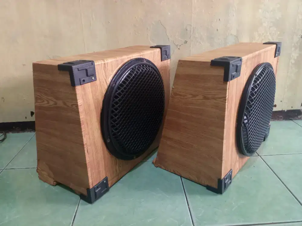 SPEAKER PASIF 12 DUA UNIT