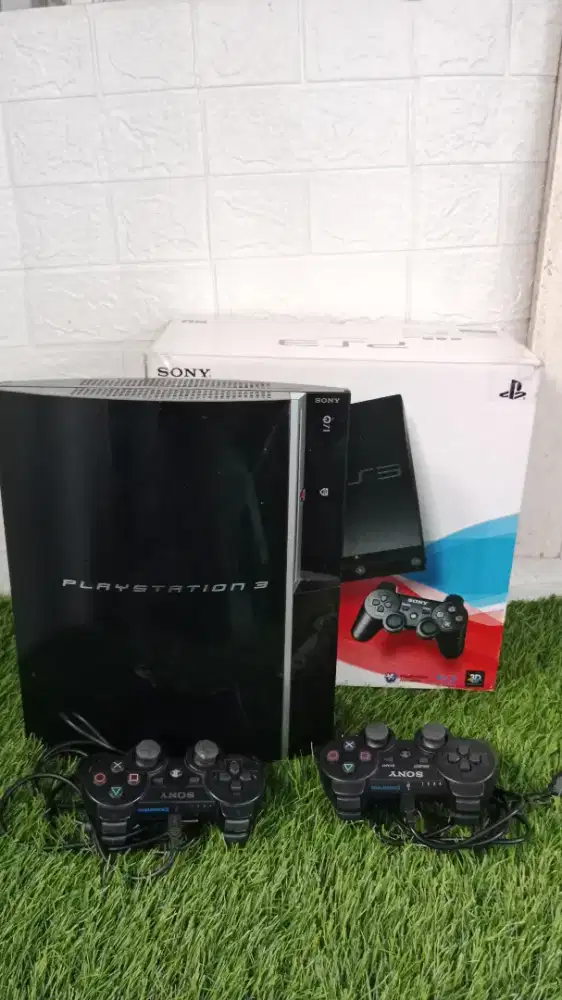 Playstation 3 Fat