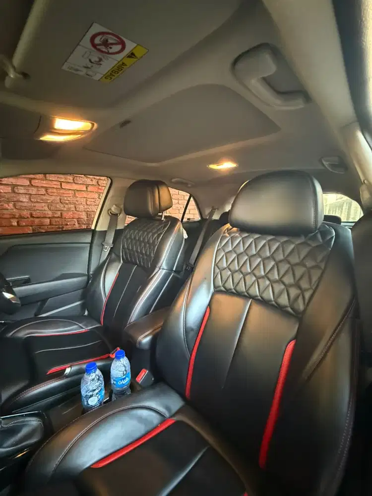 Kia Rio 2020 Bensin