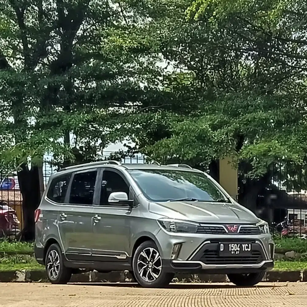 Wuling Confero S 2021 Bensin