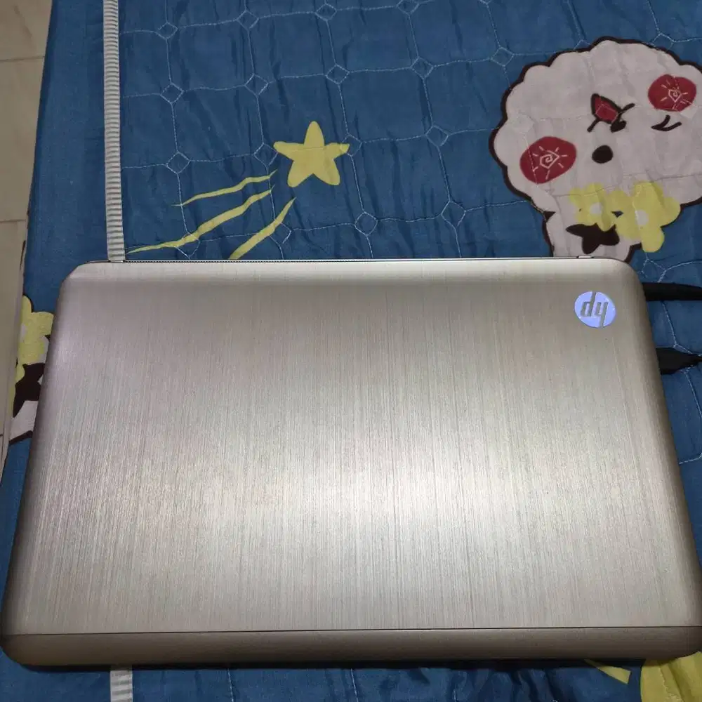 Laptop Hp Pavilion dv6-6120us core i3 second