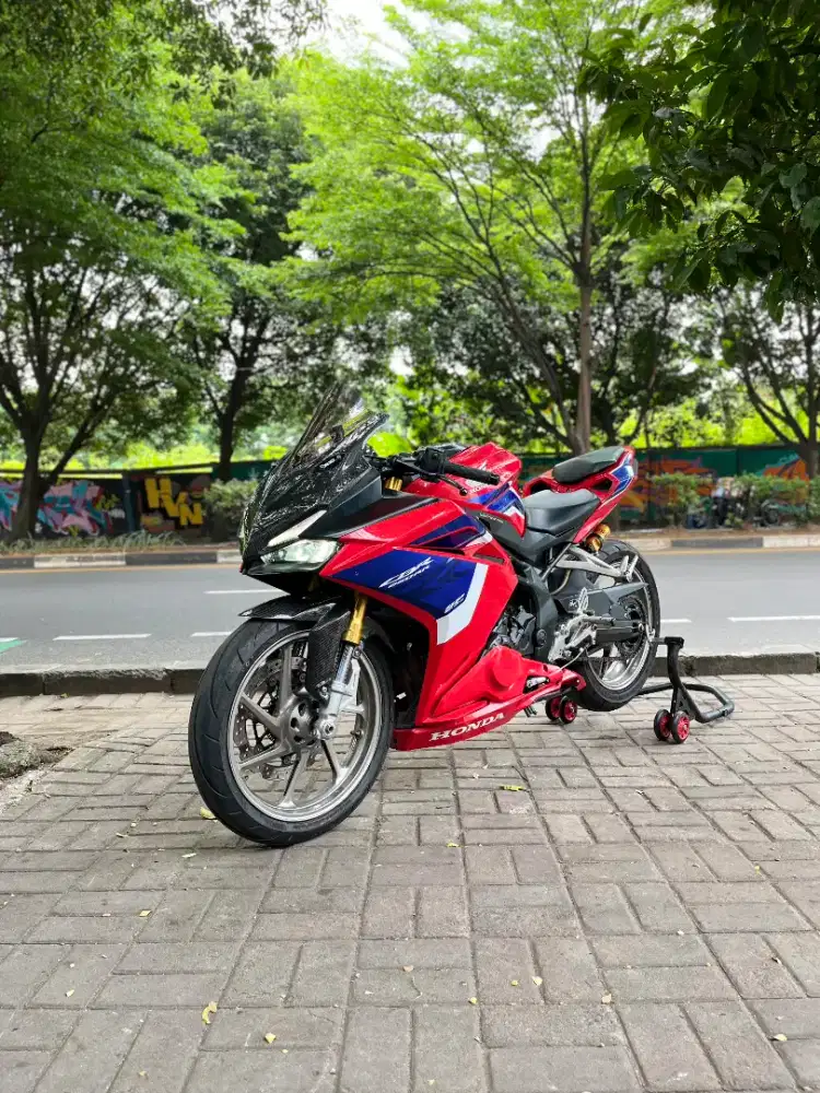 Honda CBR250rr ABS SP QS 2021 Tricolor